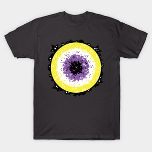 Starry Pride [nonbinary] T-Shirt